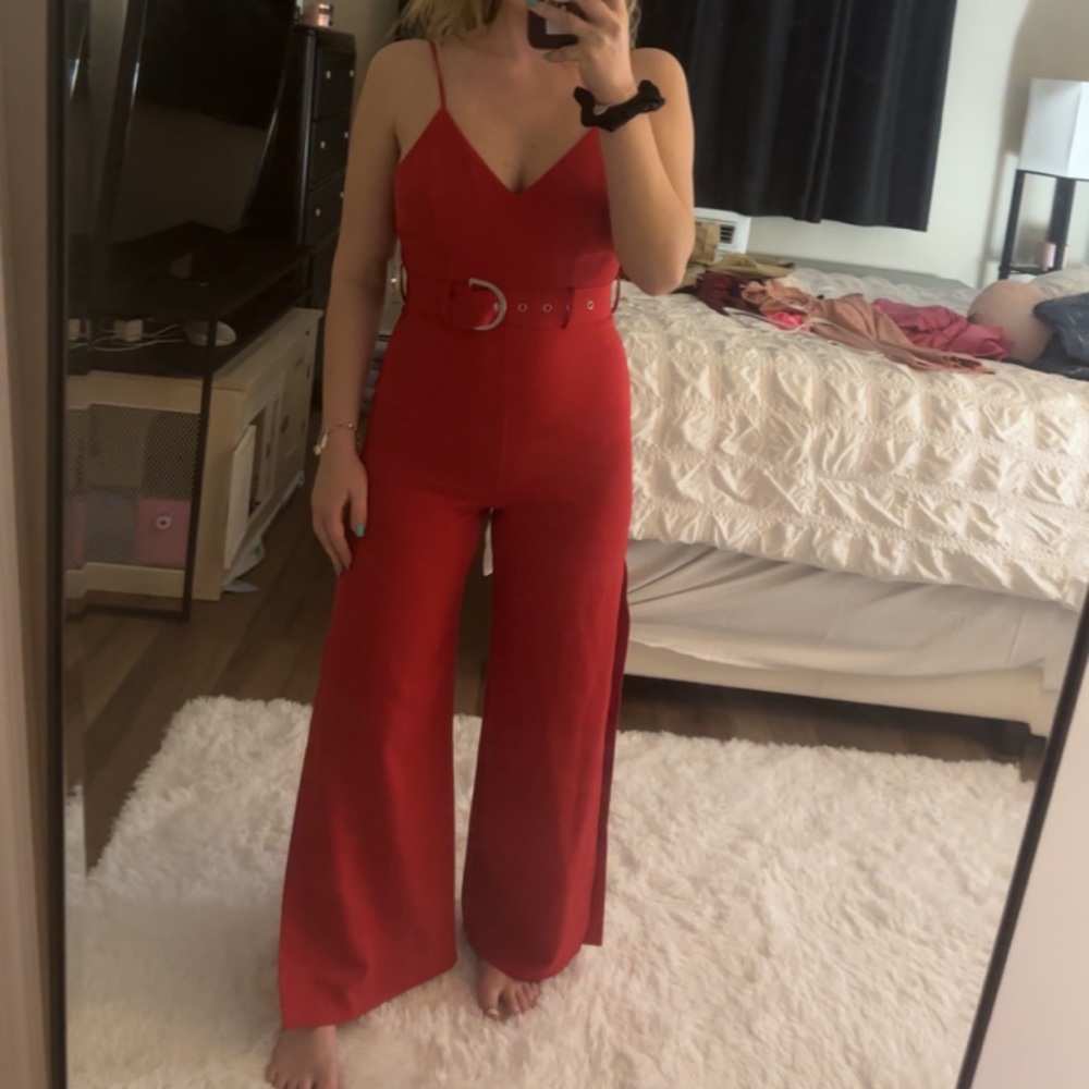 Express jumpsuit